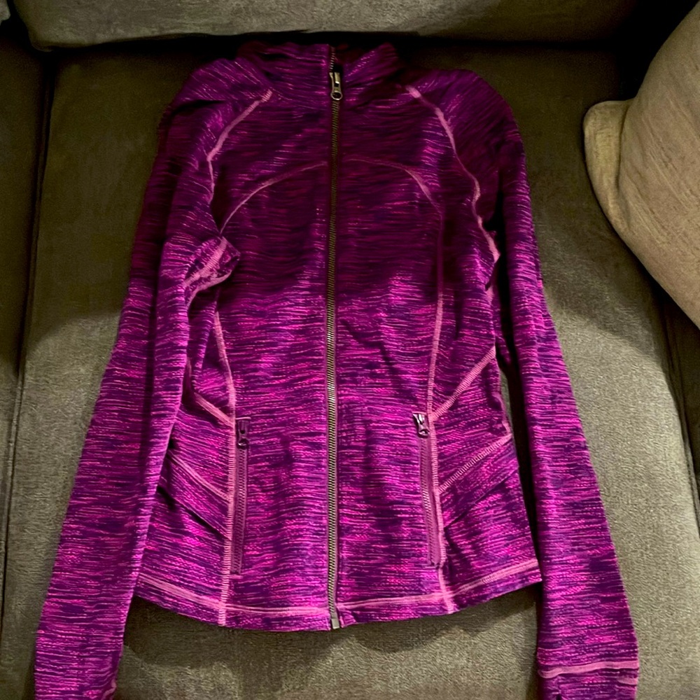 Lululemon define jacket